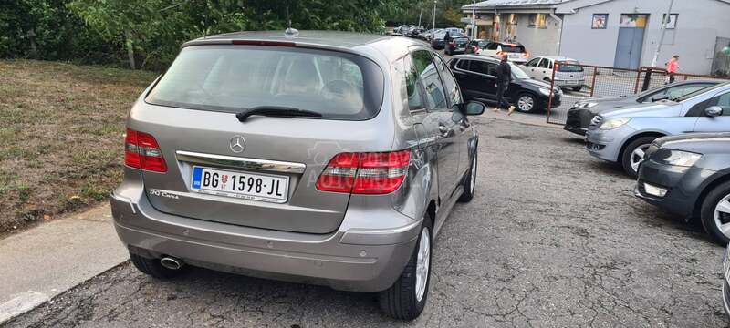 Mercedes Benz B 180 CDI Avantgarde