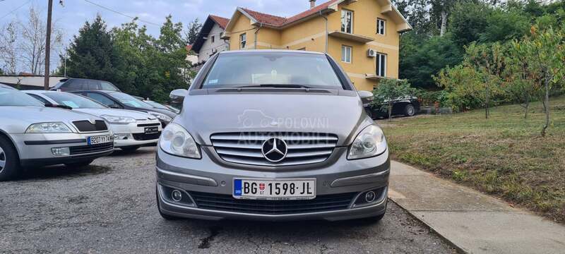 Mercedes Benz B 180 CDI Avantgarde