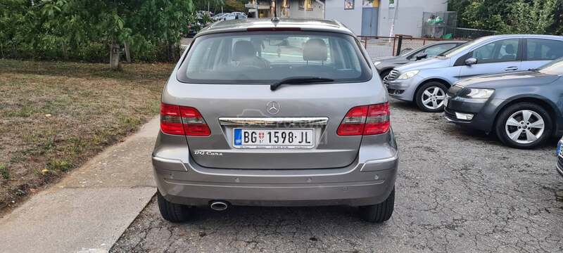 Mercedes Benz B 180 CDI Avantgarde