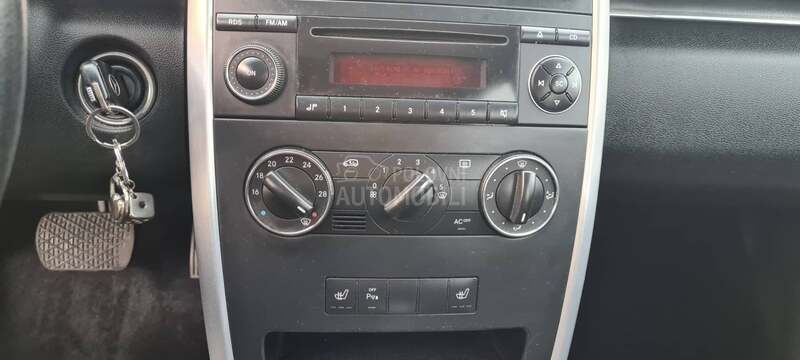 Mercedes Benz B 180 CDI Avantgarde