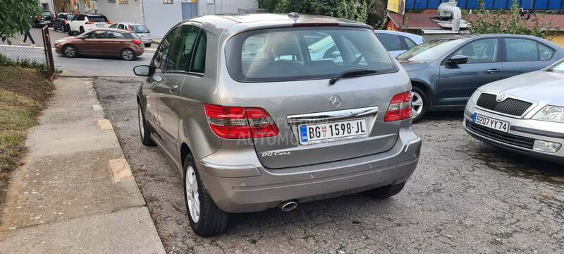 Mercedes Benz B 180 CDI Avantgarde