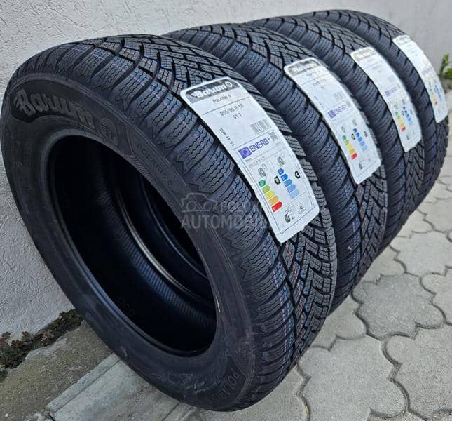 Barum 205/55 R16 Zimska