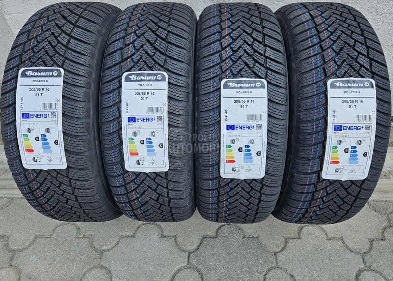 Barum 205/55 R16 Zimska