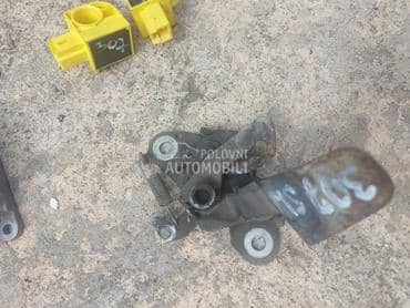 Brava haube za Peugeot 307