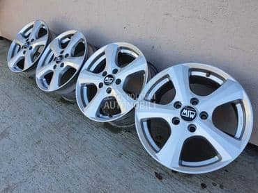 Aluminijumske felne  16" 5 x 112