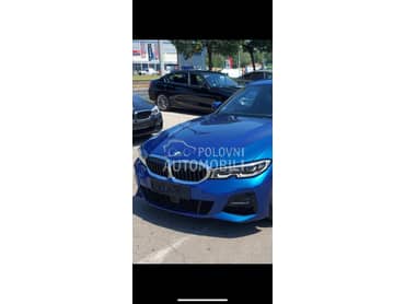 Gril- Maska za BMW 320, 330 od 2019. do 2021. god.