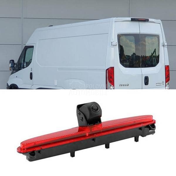 PARKING KAMERA - DAILY