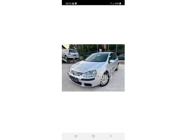 branik krilo za Volkswagen Golf 5 od 2004. do 2008. god.