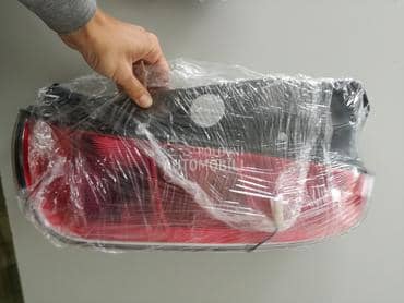 Stop za Lancia Ypsilon