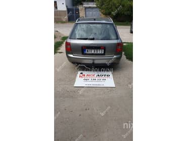 Auto Kuka - Euro Kuka za Audi A4