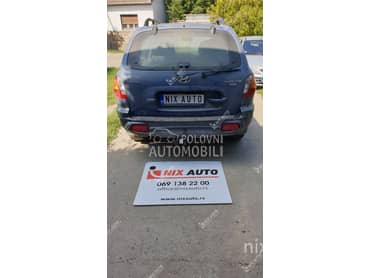 Auto Kuka - Euro Kuka za Hyundai Santa Fe