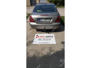 Auto Kuka - Euro Kuka za Mercedes Benz E Klasa