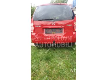 Auto Kuka - Euro Kuka za Mazda Premacy