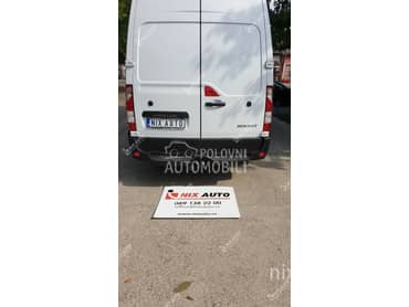 Auto Kuka za Renault Master