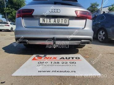 Auto Kuka - Euro Kuka za Audi A6