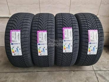 Nexen 215/45 R17 Zimska