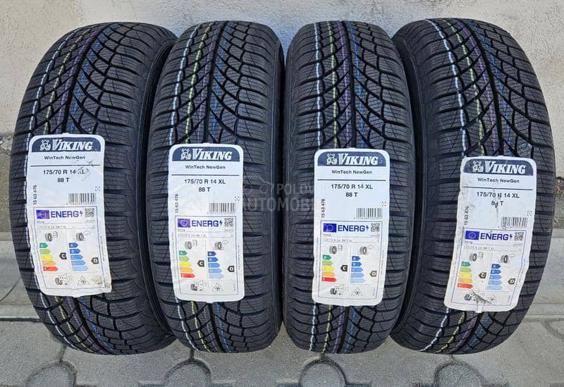 Viking 175/70 R14 Zimska