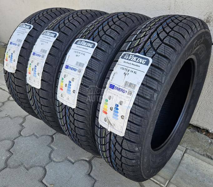 Viking 175/70 R14 Zimska