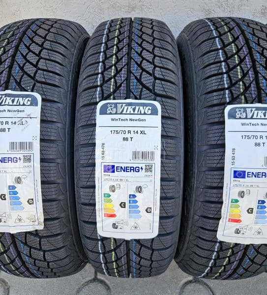 Viking 175/70 R14 Zimska