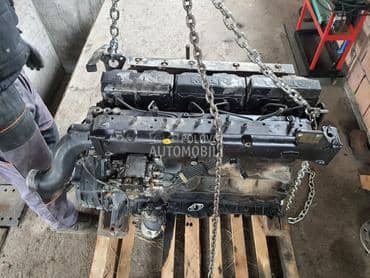 Motori MAN 220, 280ks