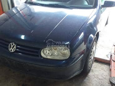Volkswagen Golf 4 -  kompletan auto u delovima