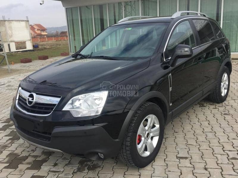 Opel Antara -  kompletan auto u delovima