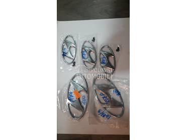 Oznake prednje i zadnje za Hyundai 