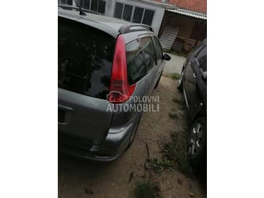 stop lampa za Peugeot 206 od 2001. do 2006. god.