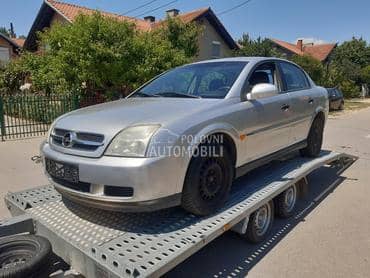 konplet branik krilo za Opel Vectra C