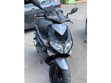 peugeot speedfight 1/2  delovi