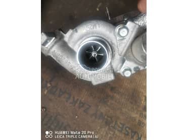 turbina 1.6 hdi 66kw za Citroen Berlingo, C4, Jumpy