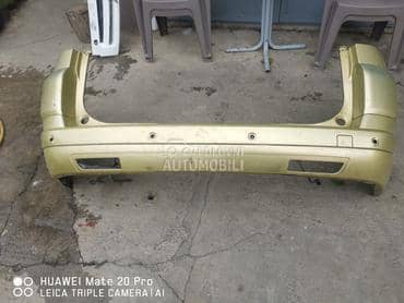 zadnji branik za Citroen C4 Picasso