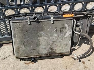 HLADNJACI za Peugeot 206