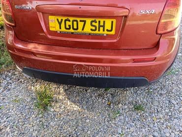 Zadnji branik za Suzuki SX4 od 2006. do 2013. god.