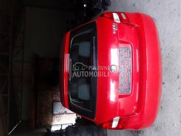 kompletan auto u delovima za Škoda Fabia od 2008. do 2013. god.