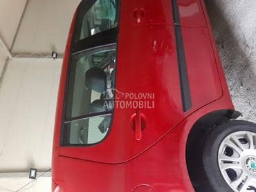 vrata za Škoda Fabia od 2008. do 2012. god.