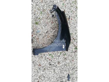 Krila za Fiat Sedici od 2006. do 2009. god.