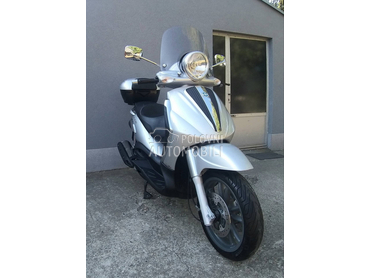 Piaggio Beverly Tourer 400ie