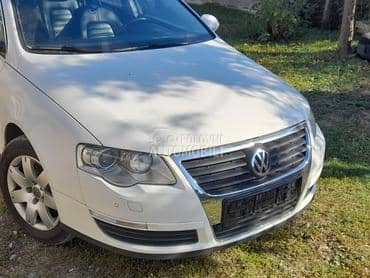 Volkswagen Passat B6 -  kompletan auto u delovima