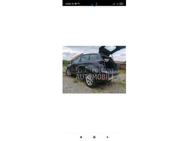 Bregasta osovina za Ford Kuga