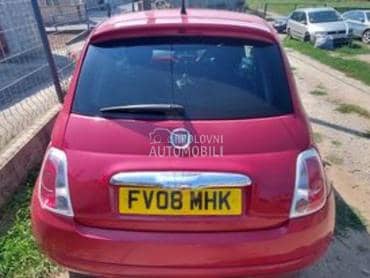 Stop svetla i stop lampe za Fiat 500