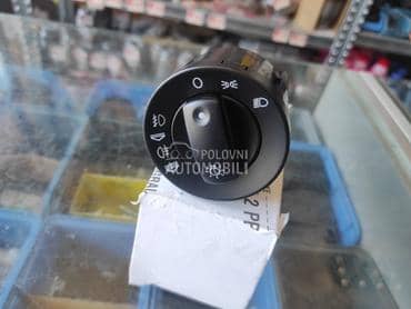 Prekidač farova 17 pinova za Audi A4 od 2000. do 2007. god.