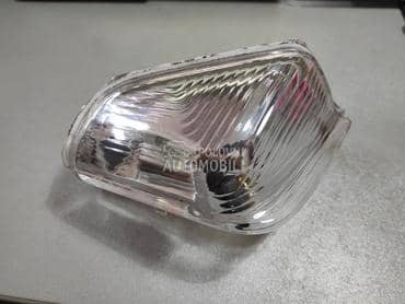 Migavac u retrovizoru