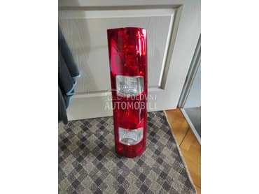 Štop lampe Iveco Daily