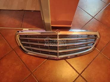 PVC maska Elegance W212 za Mercedes Benz E 200, E 220, E 230 ... od 2013. do 2016. god.