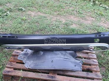 branik all terrain za Mercedes Benz E Klasa