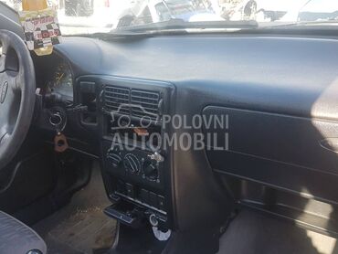 Instrument tabla za Seat Cordoba