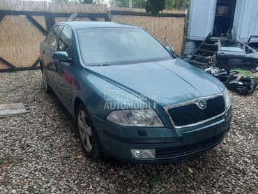 Škoda Octavia 2.0TDI -  kompletan auto u delovima