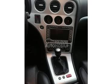 Menjač za Alfa Romeo 159 od 2005. do 2011. god.