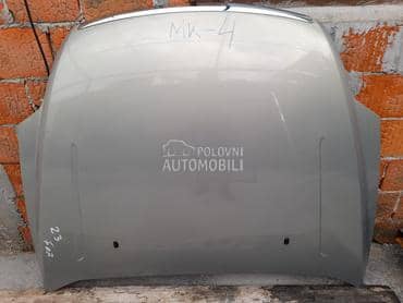 Hauba za Ford Mondeo od 2006. do 2012. god.